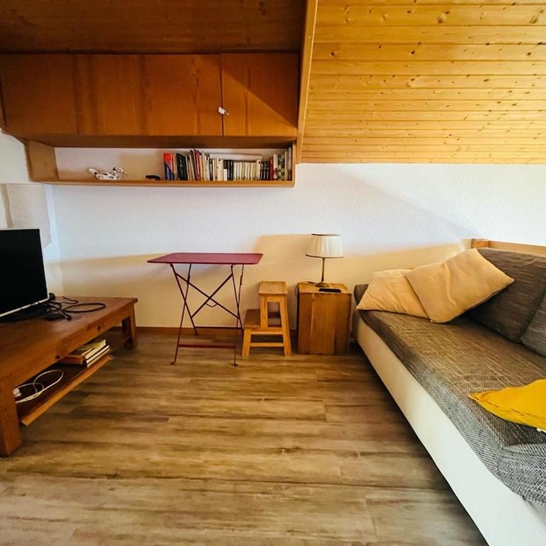 61 22 trois pièces à Gryon vue imprenable sur les montagnes - Apartment mit 2 Schlafzimmern - 9