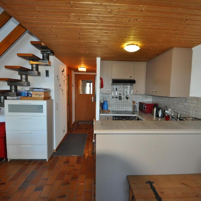 61 22 trois pièces à Gryon vue imprenable sur les montagnes - Apartment mit 2 Schlafzimmern - 11