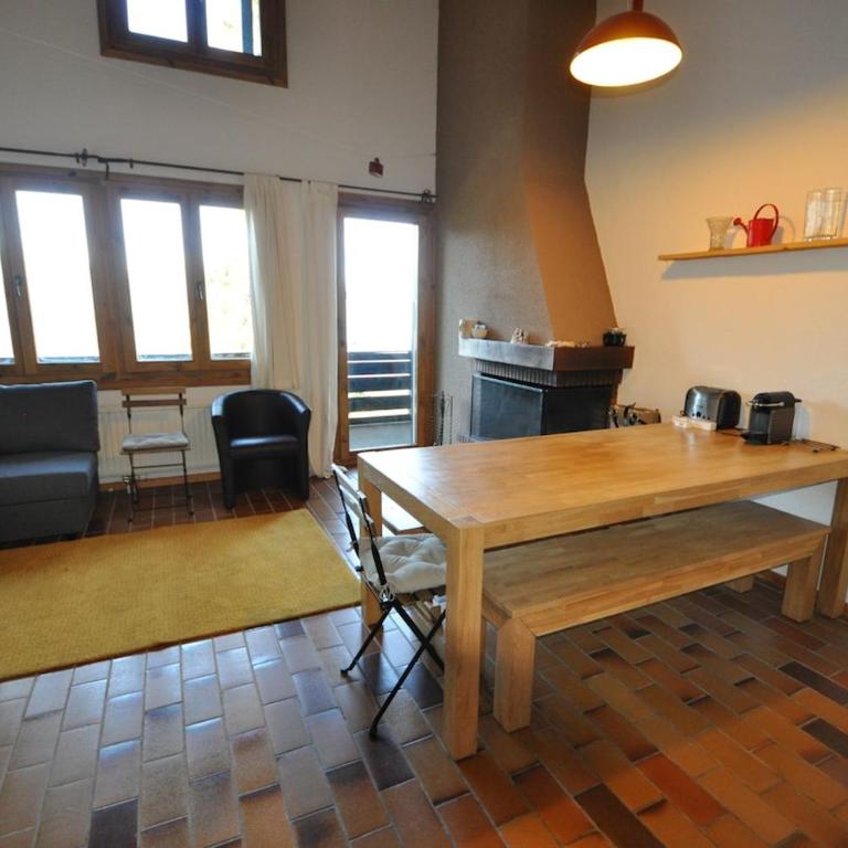 61 22 trois pièces à Gryon vue imprenable sur les montagnes - Apartment mit 2 Schlafzimmern - 12