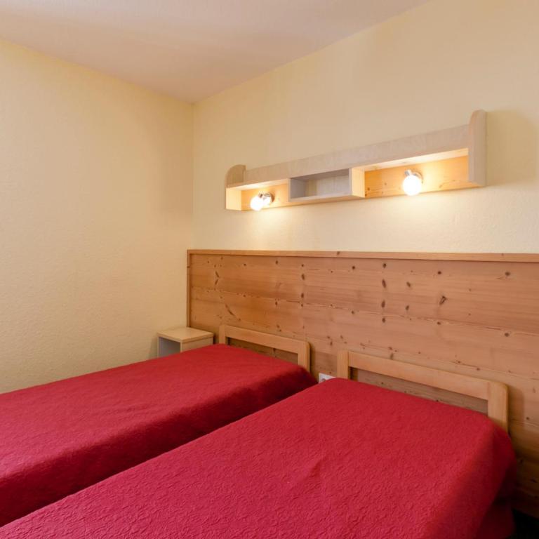T3 en duplex skis aux pieds, 9 pers, parking - Appartement 2 Chambres - 4
