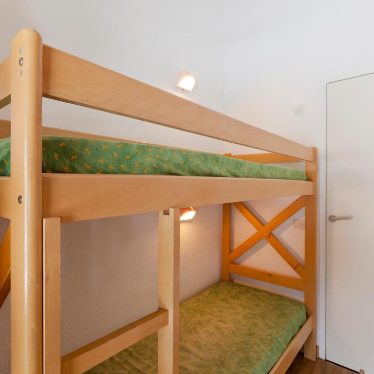T3 en duplex skis aux pieds, 9 pers, parking - Appartement 2 Chambres - 9