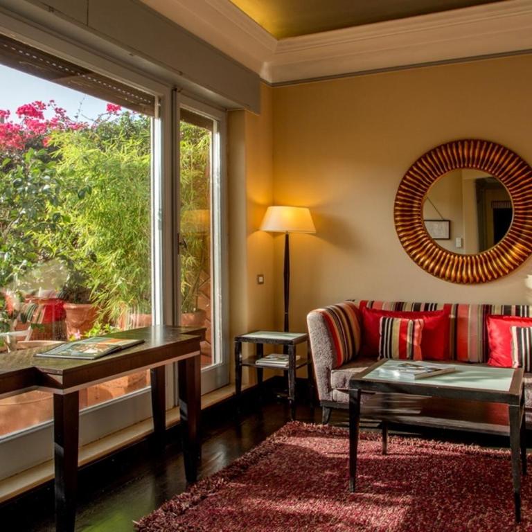 The Inn at the Spanish Steps Luxury Collection - The View - Four-Bedroom Luxury Apartment with View - 5