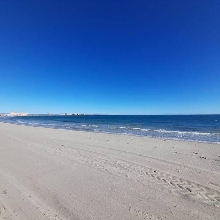 Urb Las Palmeras - La Manga - One-Bedroom Apartment - 6