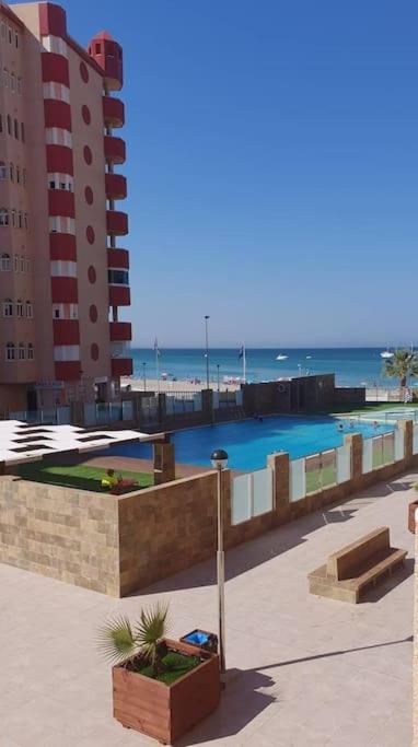 Urb Las Palmeras - La Manga - One-Bedroom Apartment - 10