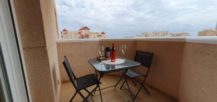 Urb Las Palmeras - La Manga - One-Bedroom Apartment - 19