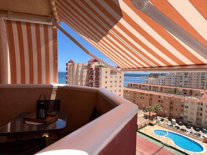 Urb Las Palmeras - La Manga - One-Bedroom Apartment - 21