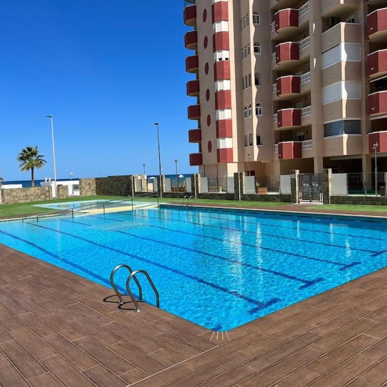 Urb Las Palmeras - La Manga - One-Bedroom Apartment - 36