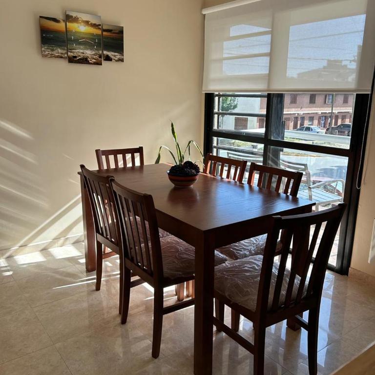 Complejo Médanos - Deluxe One-Bedroom Apartment with Garden View - 20