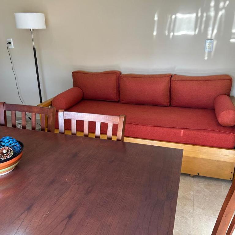 Complejo Médanos - Deluxe One-Bedroom Apartment with Garden View - 23