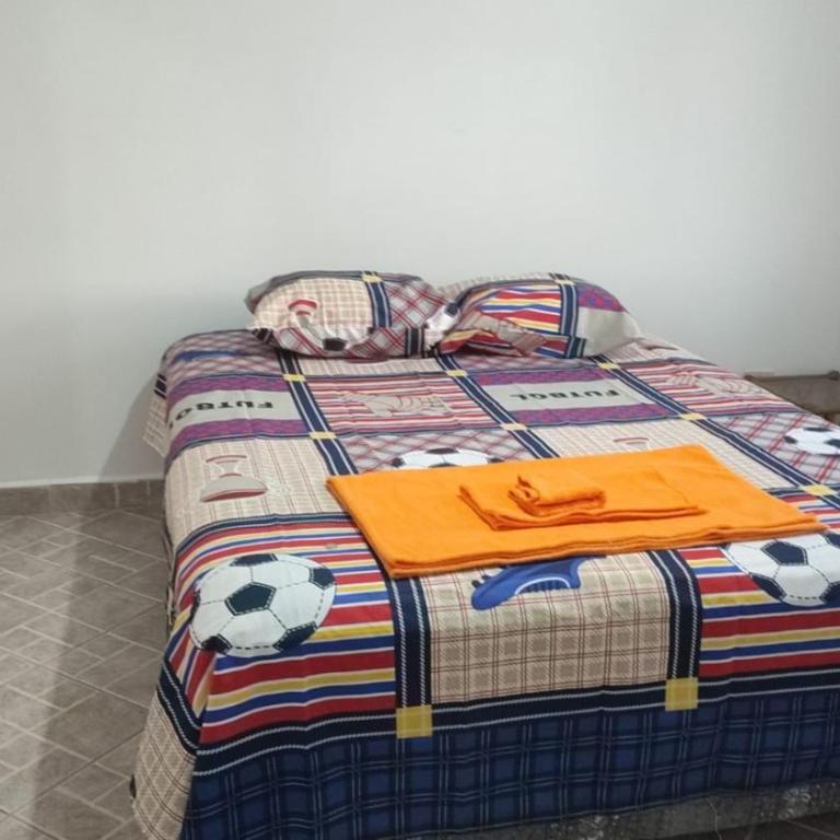 Departamento en Tonsupa cerca a la Playa - Three-Bedroom Apartment - 16