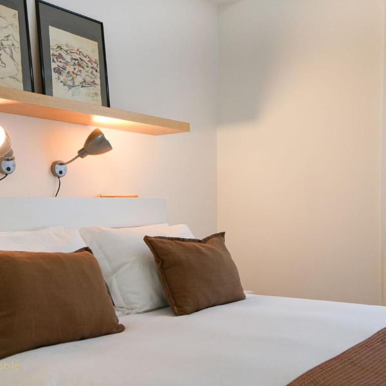Mazzini Apartment, terrace & river view - Two-Bedroom Apartment - 9