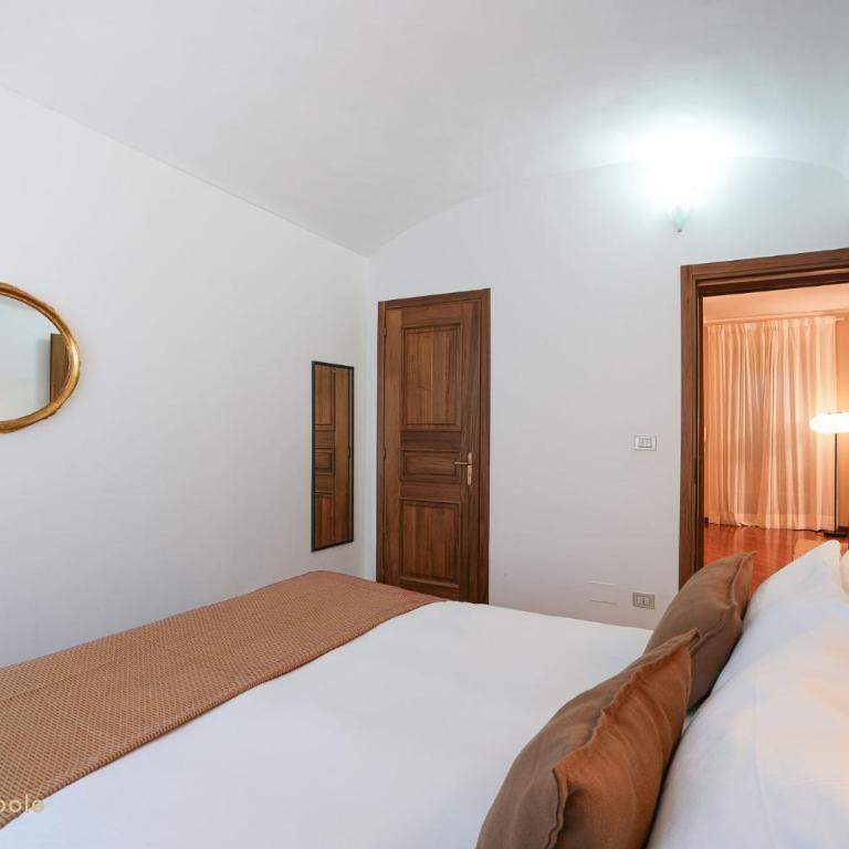 Mazzini Apartment, terrace & river view - Two-Bedroom Apartment - 11