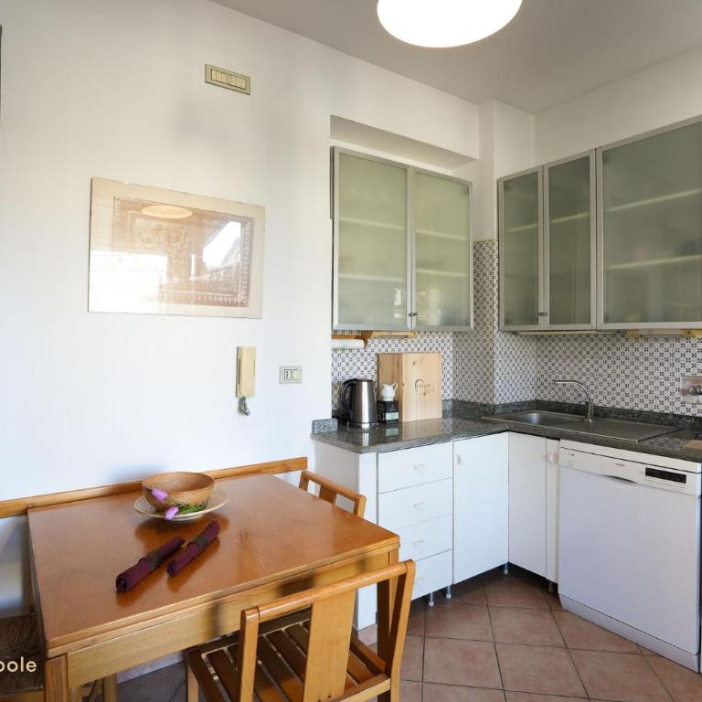 Mazzini Apartment, terrace & river view - Two-Bedroom Apartment - 14