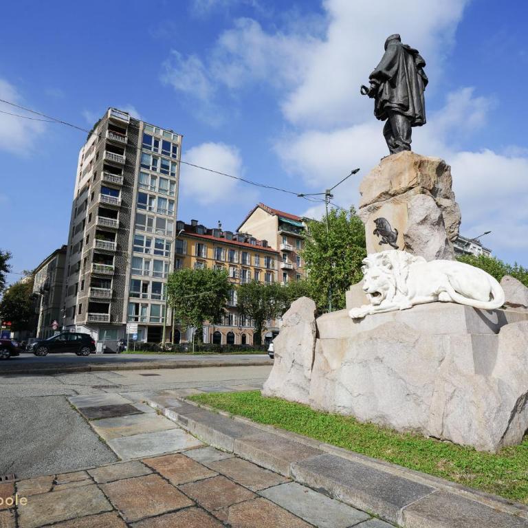 Mazzini Apartment, terrace & river view - Two-Bedroom Apartment - 21