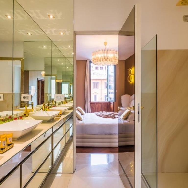 The Inn at the Spanish Steps Luxury Collection - The Club Condotti 91 - Suite Presidenziale - 9