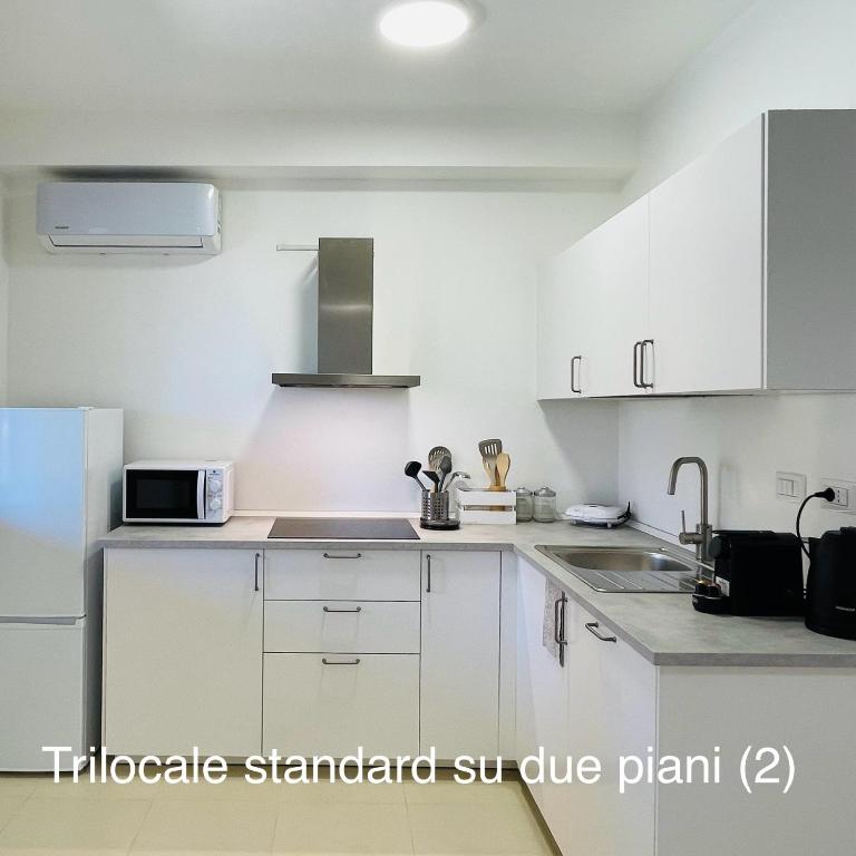 Appartamenti Shardana - Casa con 2 Camere da Letto - 12