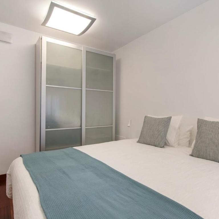 Madrid Total Access Apt 4 person - One-Bedroom Apartment - 8