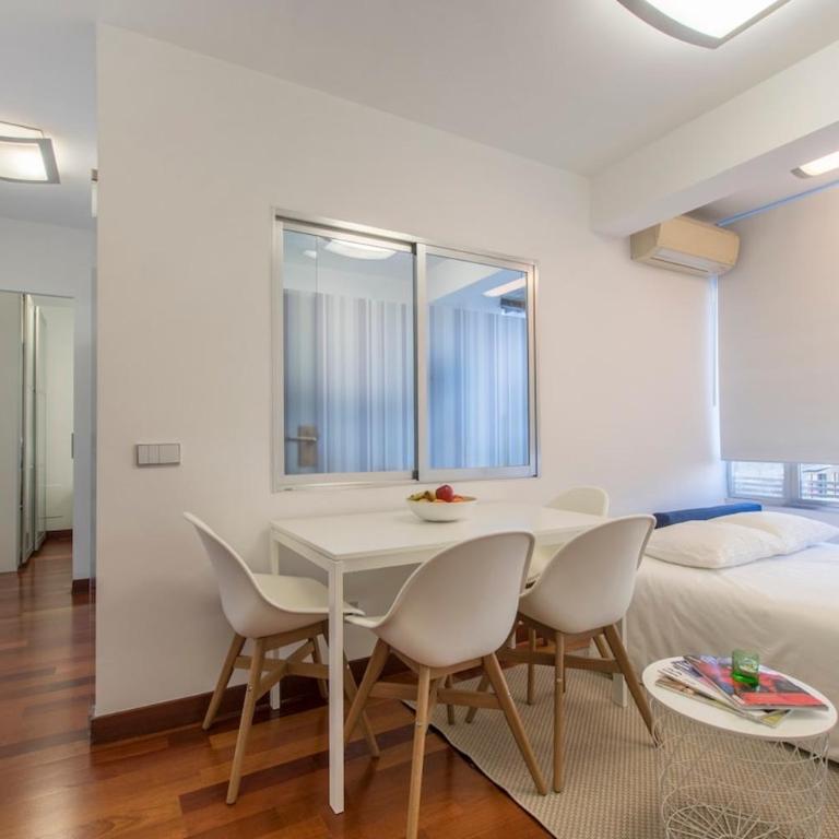 Madrid Total Access Apt 4 person - One-Bedroom Apartment - 13