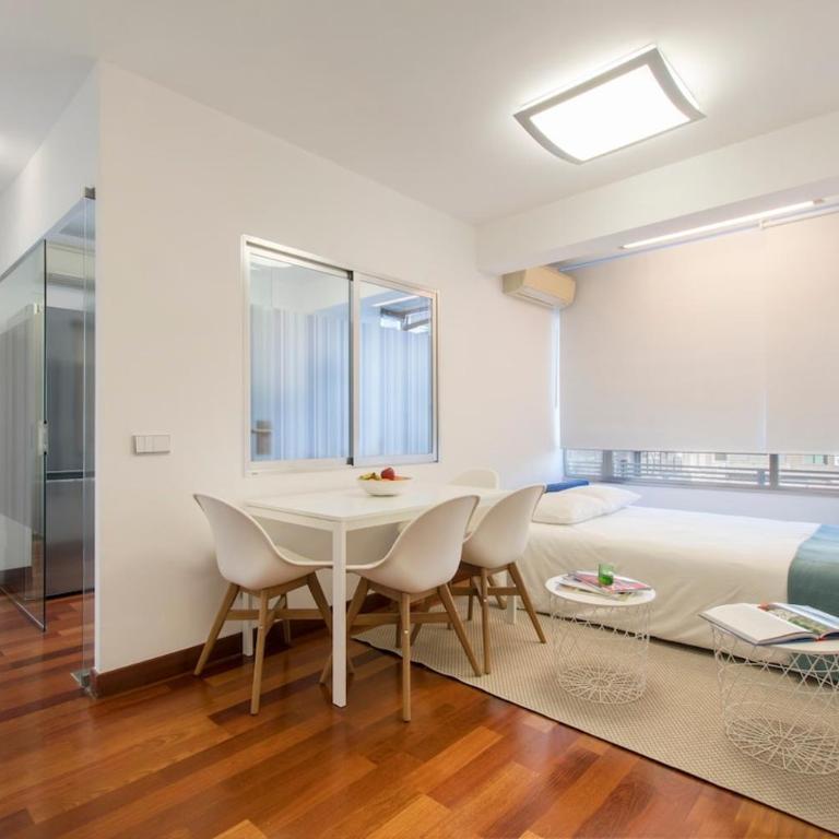 Madrid Total Access Apt 4 person - One-Bedroom Apartment - 14