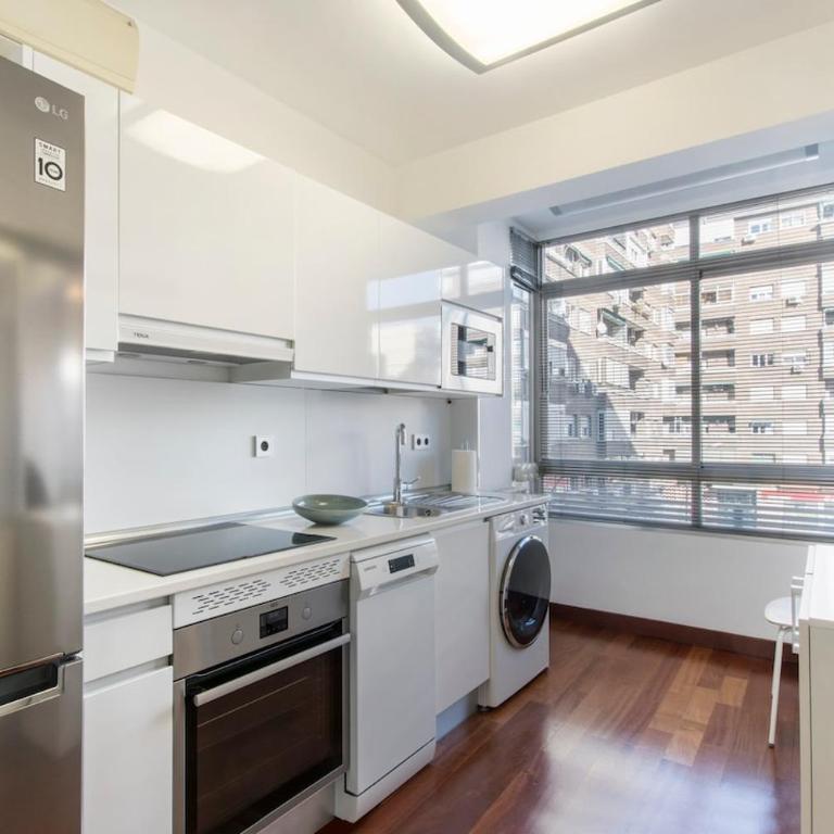 Madrid Total Access Apt 4 person - One-Bedroom Apartment - 17
