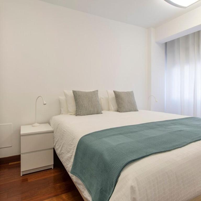 Madrid Total Access Apt 4 person - One-Bedroom Apartment - 20