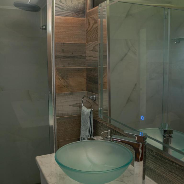 Cabañas Las Terrazas de Rari - Casa de 2 dormitorios - 20