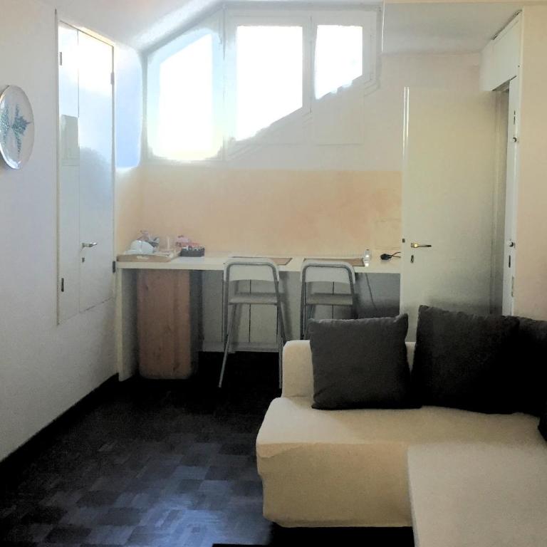 Buonarroti Roof Garden Mita Milano - One bedroom attic with view - 11
