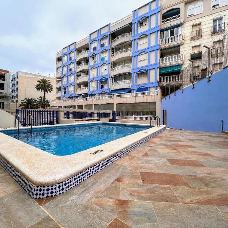 Welcoming seafront apartment Tv15 - Apartment - 1