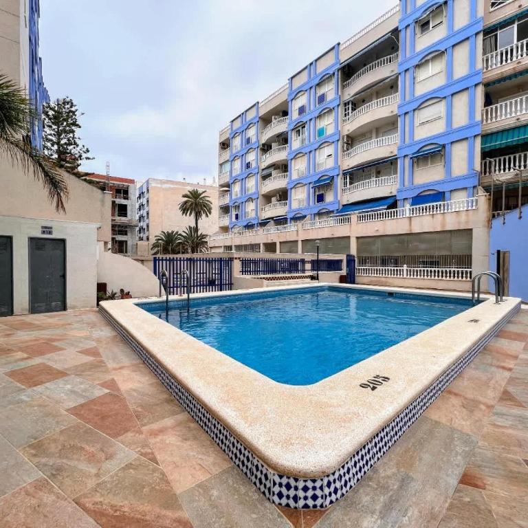 Welcoming seafront apartment Tv15 - Apartment - 16