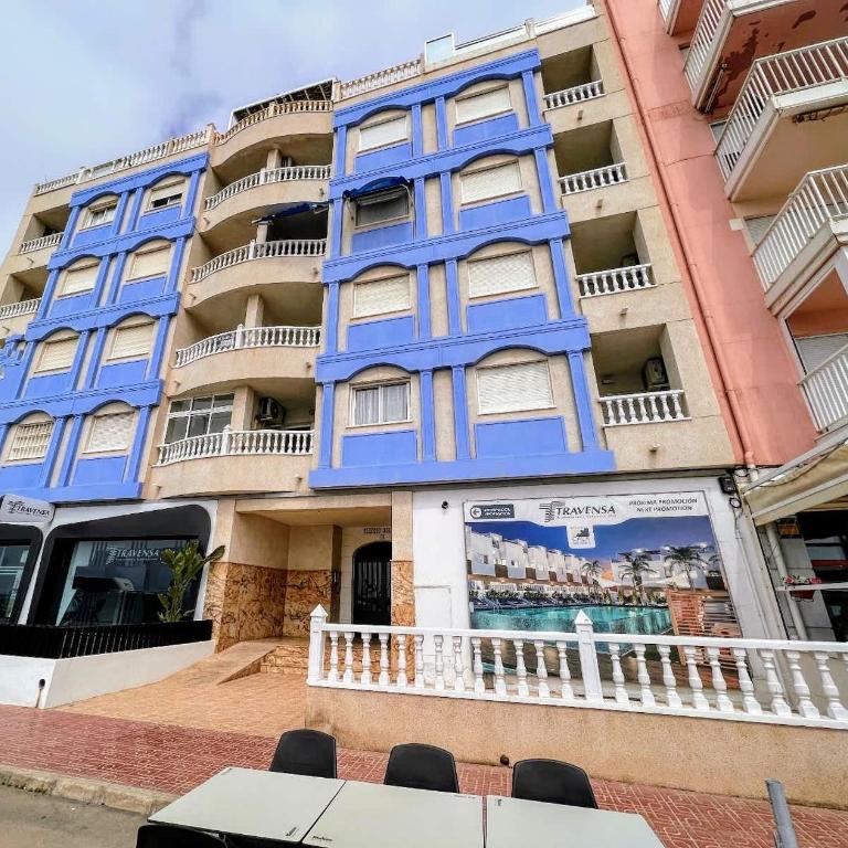 Welcoming seafront apartment Tv15 - Apartment - 26