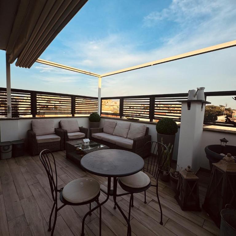 22APT Luxury quiet loft with terrace - Appartamento con 1 Camera da Letto - 10