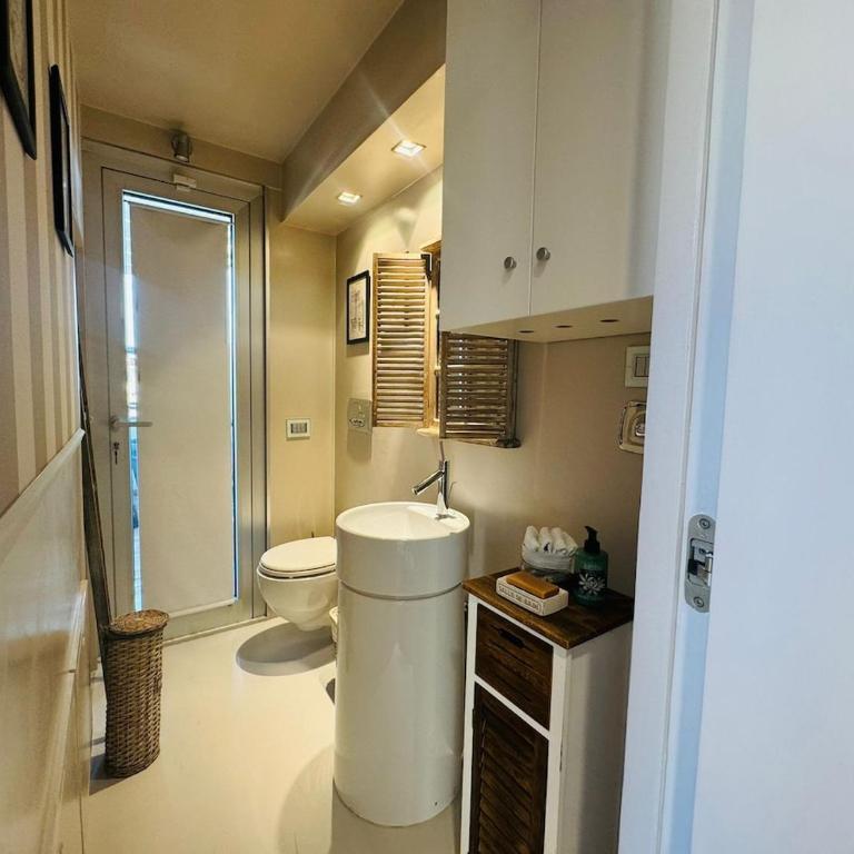 22APT Luxury quiet loft with terrace - Appartamento con 1 Camera da Letto - 12