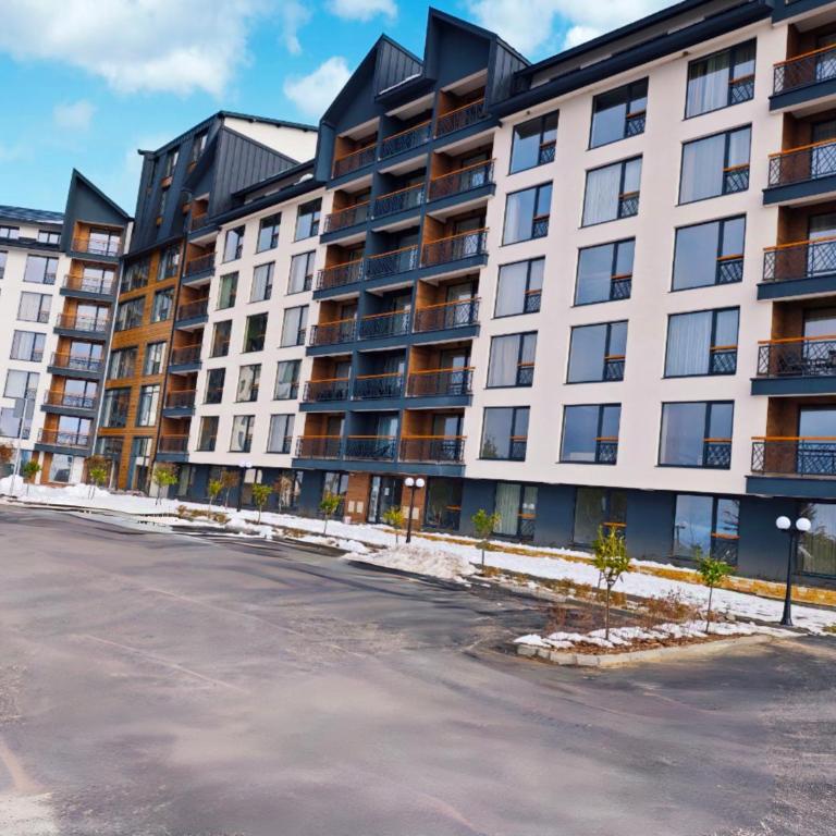 Harmony, Residence Hill A85 - Apartman sa 1 Spavaćom Sobom - 65