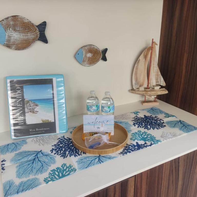 Nuevo Estudio con terraza totalmente equipado Tulum Aldea Zama - Apartamento de 1 dormitorio - 7