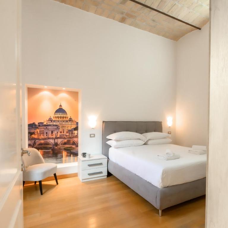 Amor Guest House San Giovanni - Appartamento con 2 Camere da Letto - 1