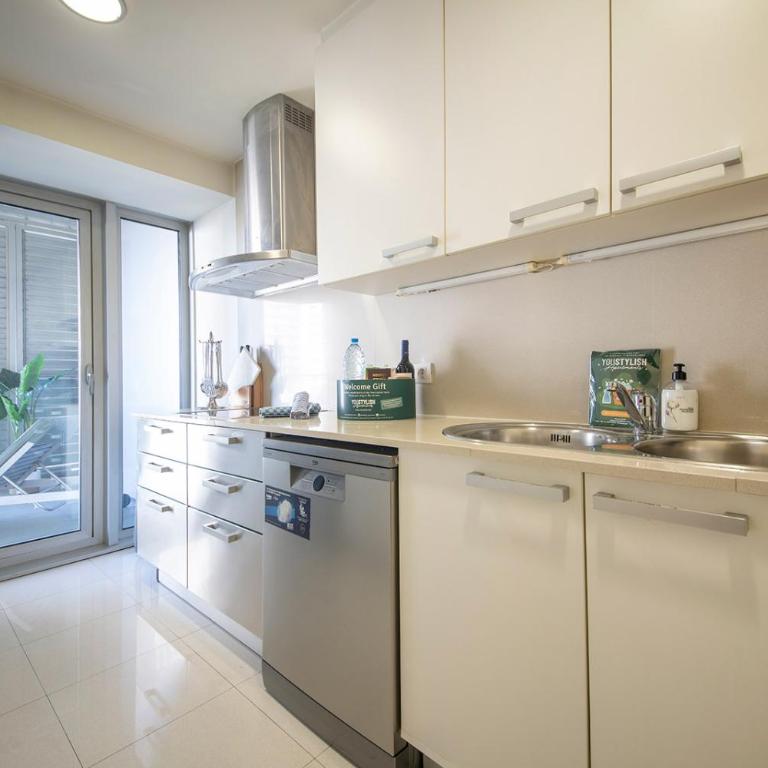 You Stylish Beach Apartments - Apartamento de 2 dormitorios (3-4 adultos) - 3