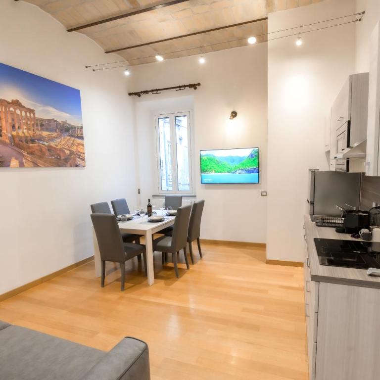 Amor Guest House San Giovanni - Appartamento con 2 Camere da Letto - 3