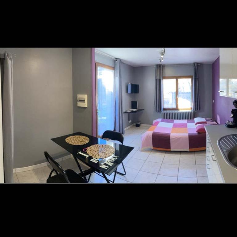 Le Studio - Saint Jean de Maurienne - Studio - 4
