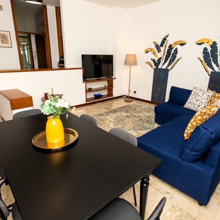 Spacious Apartment Near Bocconi University - Appartamento con 2 Camere da Letto e Balcone - 3