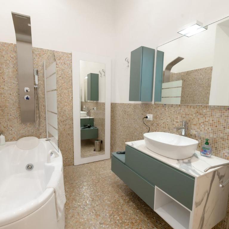 Amor Guest House San Giovanni - Appartamento con 2 Camere da Letto - 23