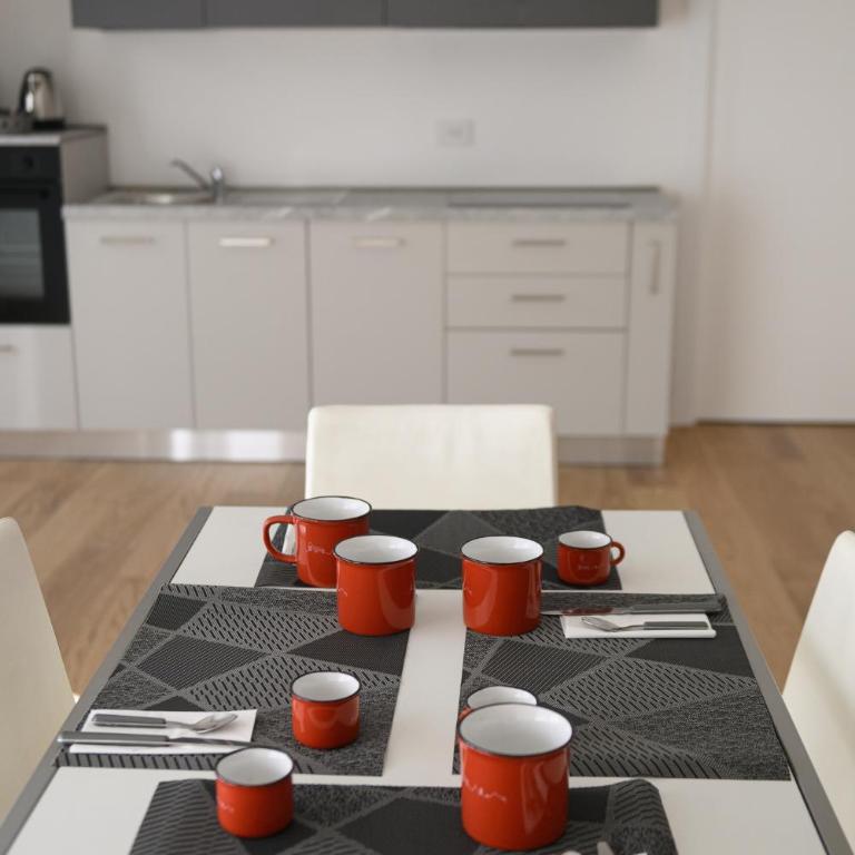 Alloggio per uso turistico Roma Casal Bertone - Casa del Sole - Apartment with Terrace - 12