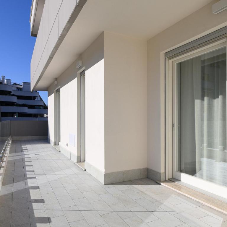 Alloggio per uso turistico Roma Casal Bertone - Casa del Sole - Apartment with Terrace - 38