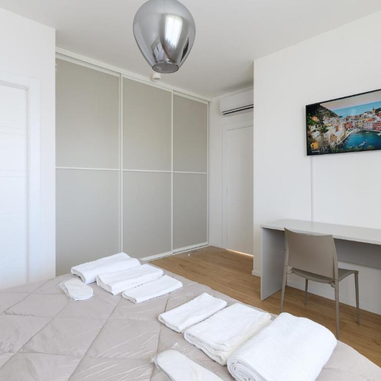Alloggio per uso turistico Roma Casal Bertone - Casa del Sole - Apartment with Terrace - 4