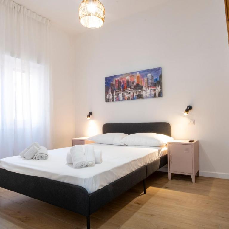 Elegantis Santa Croce Suite Apartment - Appartamento con 2 Camere da Letto - 36