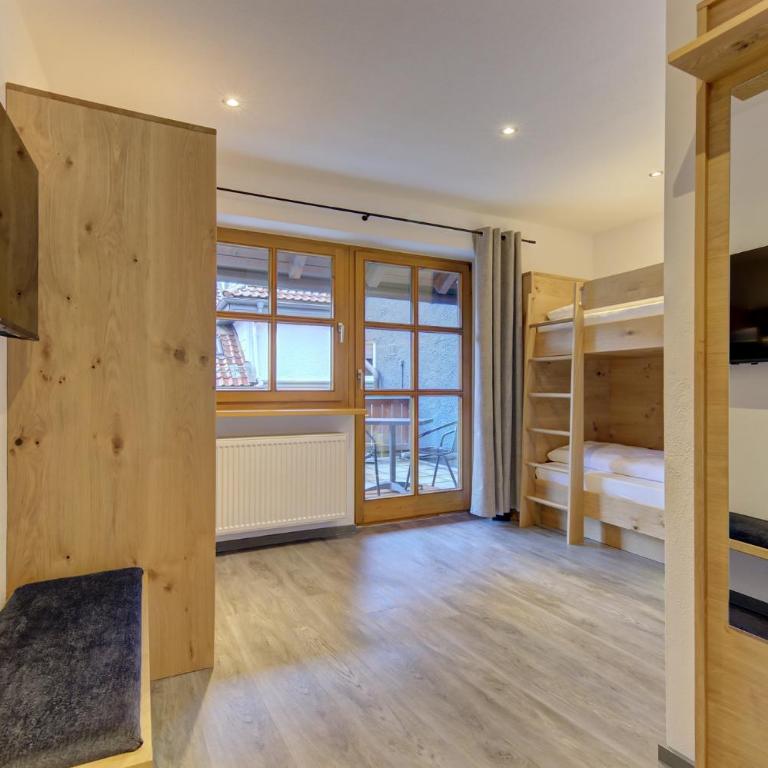 Appart-Hotel Wildererstuben - Apartment mit Terrasse - 7