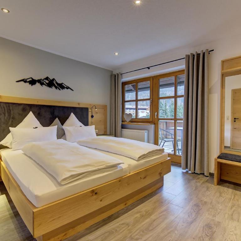 Appart-Hotel Wildererstuben - Apartment mit Terrasse - 5