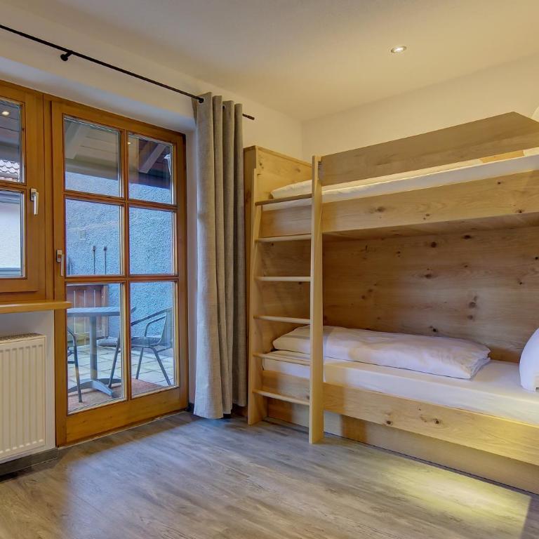Appart-Hotel Wildererstuben - Apartment mit Terrasse - 3