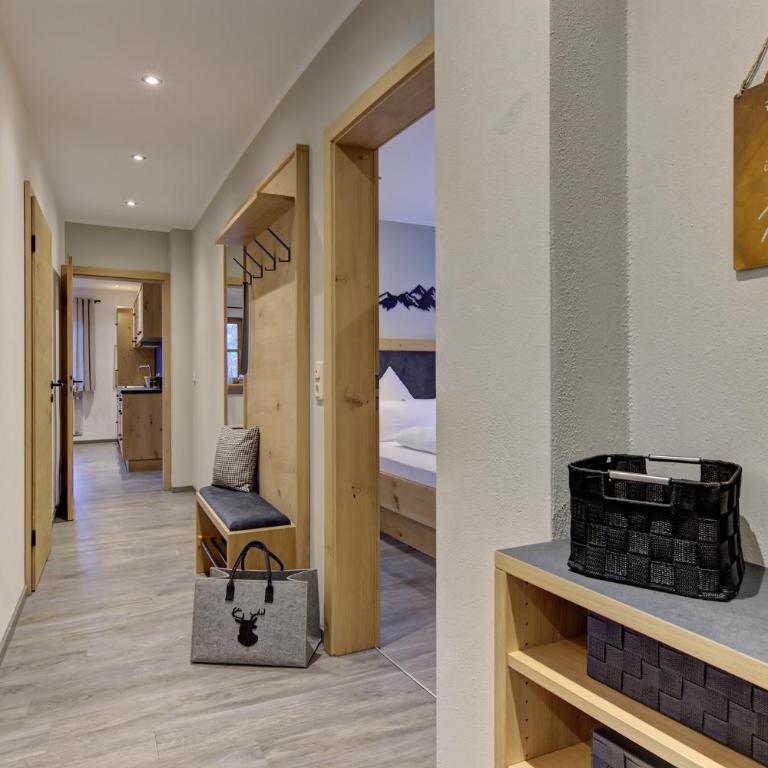 Appart-Hotel Wildererstuben - Apartment mit Terrasse - 10