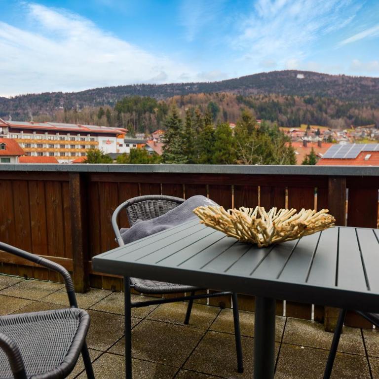 Appart-Hotel Wildererstuben - Apartment mit Terrasse - 16