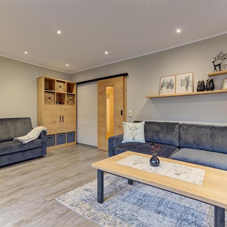 Appart-Hotel Wildererstuben - Apartment mit Terrasse - 18